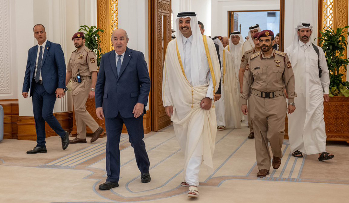 Sheikh Tamim bin Hamad Al-Thani